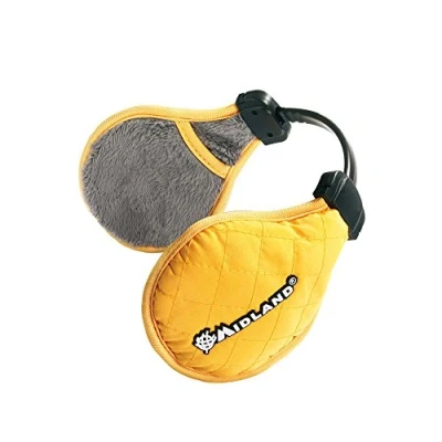 Obrázek Midland C936.08 Stereo Kopfhörer Subzero Musik für Winter Code Gelb