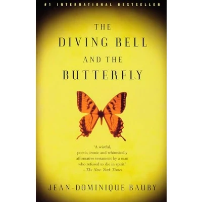 Obrázek the Diving Bell and Butterfly: A Memoir of Life in Death (Vintage International)