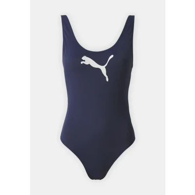 Obrázek Puma SWIM Women Swimsuit Plavky, Ženy, Velikost: XL, Navy