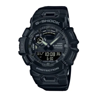 Obrázek G SHOCK Casio Gshock Digitální hodinky, Velikost: One Size, Black