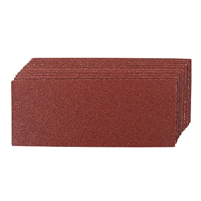 Obrázek Silverline 415770 brusné listy, 93 x 230 mm, balení po 10 kusech. 60 kusech
