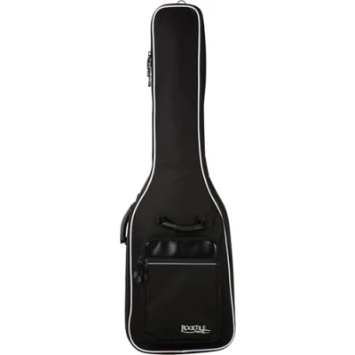 Obrázek Rocktile 4/4 E Bastasche polstrovaný s batohem Gigbag pro Bass černá