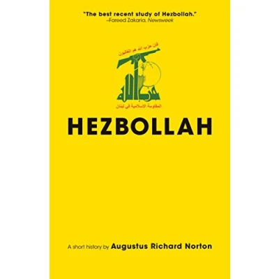 Obrázek Hezbollah A Short History Updated and Expanded , Third Edition: (Princeton Studies in Muslim Politics)