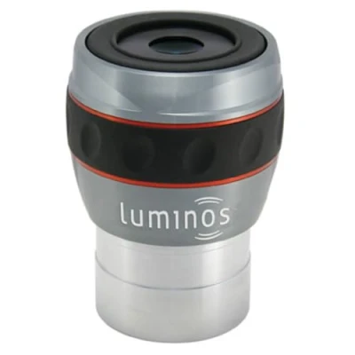 Obrázek Celestron 93433 19 mm Luminos Okulár, stříbrná/černá