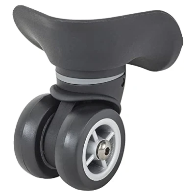 Obrázek VAUDE Trolley Wheel (Melbourne 65/90) VR/HL náhradní díl, černý, jednotná velikost
