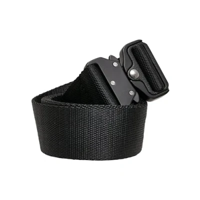 Obrázek Urban Classics WING Buckle BELT Pásek, Velikost: S/M, Black