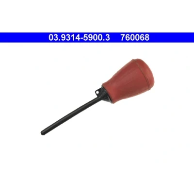 Obrázek ATE 03. 9314 5900. 3 odsávací měch, brzdová kapalina