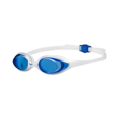 Obrázek arena Spider Unisex Schwimmbrille für Erwachsene, mit Anti Beschlag und UV Schutz, Selbstjustierender Nasensteg, Hypoallergene Silikondichtungen