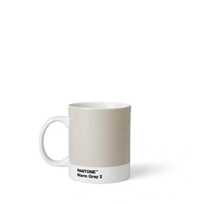 Obrázek Pantone Šálek na kávu, porcelán, Warm Gray 2, 8. 4 Centimeters cm