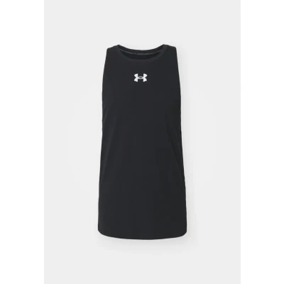 Obrázek Under Armour ZONE TANK Top, Muži, Velikost: Small, Black/white