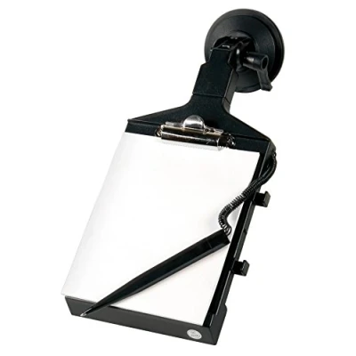 Obrázek Lampa 65473 Držák bloku s přísavným knoflíkem, 130 x 150 mm