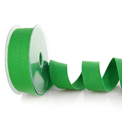 Obrázek Trimz Gurtband, Grün, 5 m x 40 mm