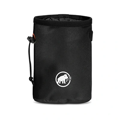 Obrázek Mammut Gym Basic Chalk Bag, černá
