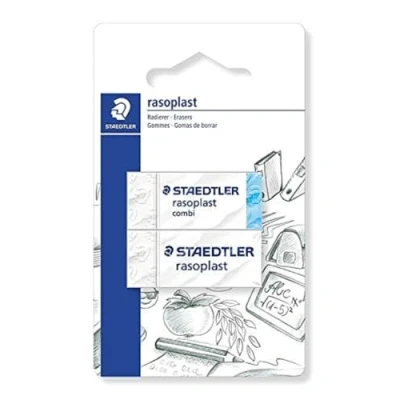 Obrázek Staedtler 526 pro s BK2D Guma Blistrová karta 1 ks Rasoplast