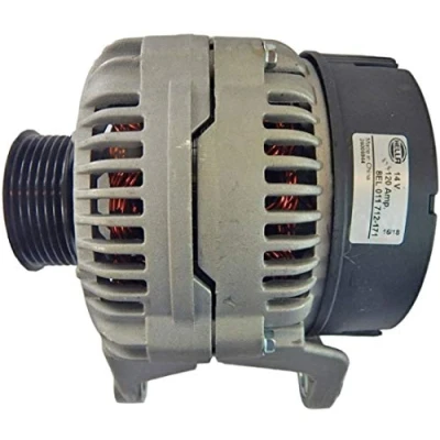 Obrázek HELLA Generátor/alternátor 14 V 120 A mimo jiné pro Audi A6 (4B2, C5) 8EL 011 712 171