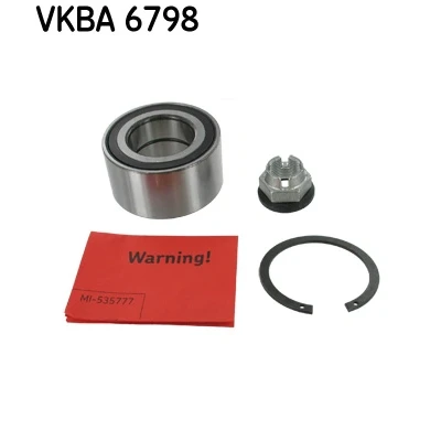Obrázek SKF Vkba 6798 sada ložisek kol