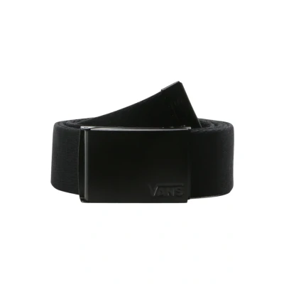 Obrázek Vans Pánský opasek Deppster Ii Web Belt, černá (Black)
