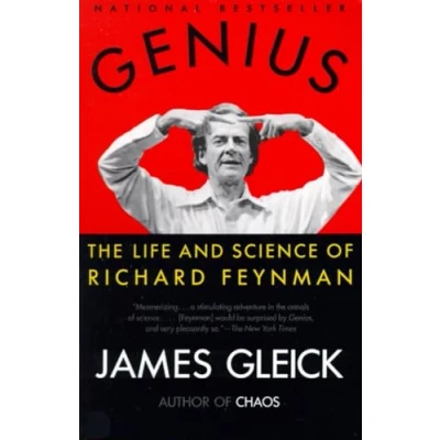 Obrázek Genius: The Life and Science of Richard Feynman