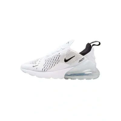 Obrázek Nike Sportswear W AIR MAX 270 Tenisky, Ženy, Velikost: 36, White/black Umělé vlákno / textil