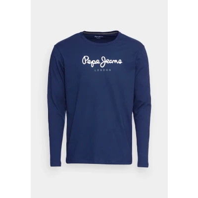 Obrázek Pepe Jeans EGGO N Top s dlouhým rukávem, Muži, Velikost: XS, Dark blue