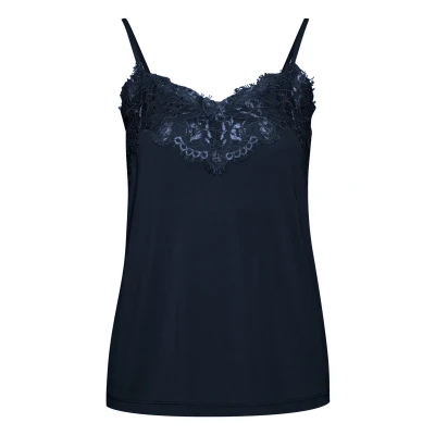 Obrázek ICHI Ihlike TO2 Top, Ženy, Velikost: XS, Cool blue