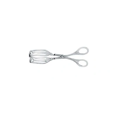 Obrázek Alessi 506 GEBAECKZANGE, ušlechtilá ocel, stříbro, 8,5 x 7 60 cm
