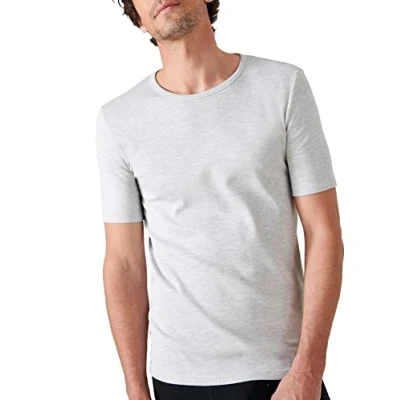 Obrázek Damart Pánské spodní termoprádlo horní díl xl Šedá (šedá čínska).