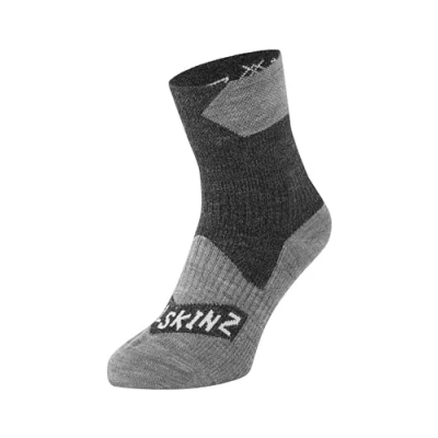 Obrázek Sealskinz Unisex vodotěsné ponožky do každého počasí délka kotníku