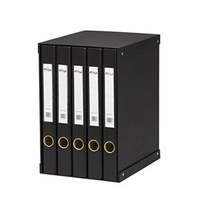 Obrázek PARDO 924501 Modul 5 Ordner, schwarz