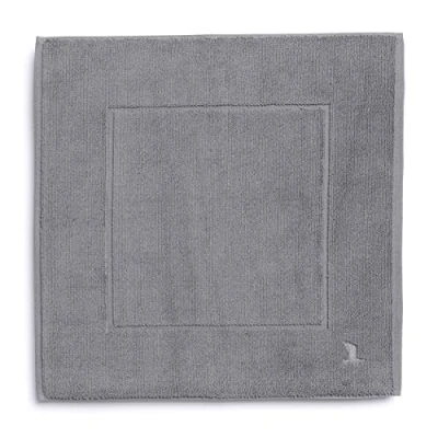 Obrázek Möve Bath mat super hedvábná koupelnová rohož, kámen, 60 x 100 cm, bavlna, kámen