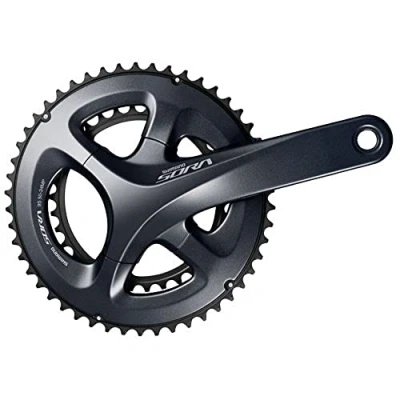 Obrázek Shimano Sora FC R3000 50/34z 175mm (2x9s) Kliky