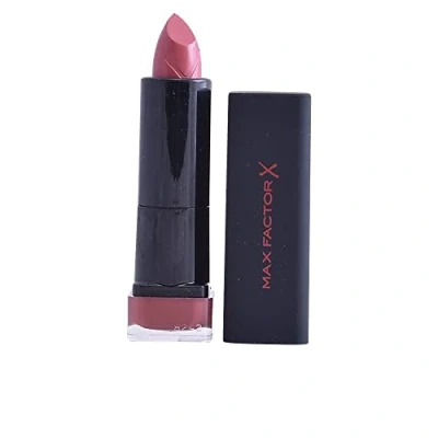 Obrázek Max Factor Velvet Mattes Lipstick Nude 05 Dlouhotrvající, zvlhčující matná rtěnka se silnou krycí silou pro sametově měkké rty