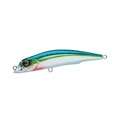 Obrázek Yo Zuri Mag Darter plovoucí potápěč, holografická zelená makrela, 12,7 cm
