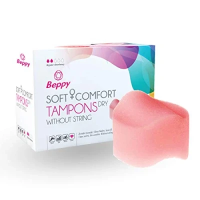 Obrázek Beppy Tampons 2 kusy