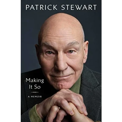 Obrázek Making It So: A Memoir