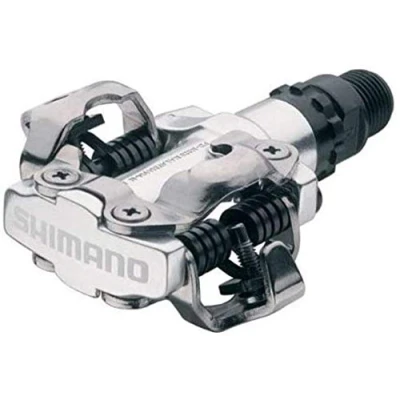 Obrázek Shimano Pedál EPDM520S, stříbrný