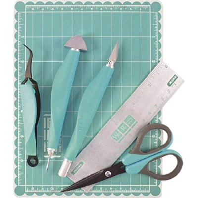 Obrázek We R Memory Keepers Nástroje, bílá Mini Tool Kit