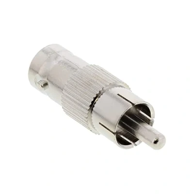 Obrázek InLine 99320 Video adaptér, 1x cinch konektor na BNC zdířku