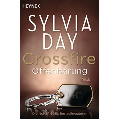 Obrázek Crossfire. Offenbarung: Band 2 Roman (Crossfire Serie, 2)
