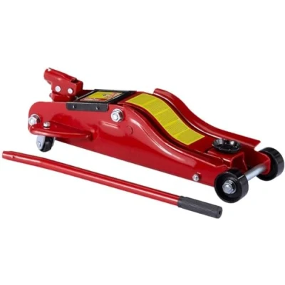 Obrázek Hydraulický pojízdný zvedák na auto Unitec 10008, 2,0 t
