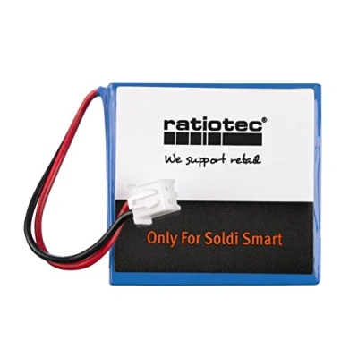Obrázek ratiotec 00079019 akumulátor 600 mA pro Soldi Smart Serie