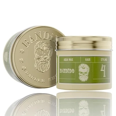 Obrázek Bandido Aqua Wax č. 4 Green