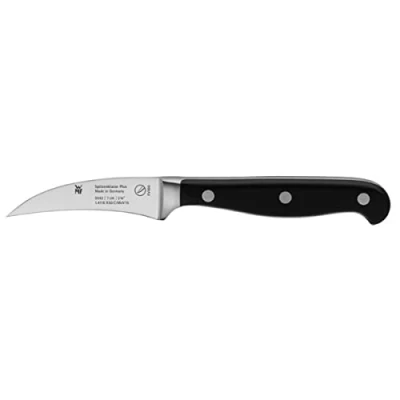 Obrázek WMF turnajový nůž Spitzenklasse Plus délka 17,5 cm čepele 7 Performance Cut Made in Germany kovaná speciální čepelková ocel hladká snýtovaná rukojeť z plastu