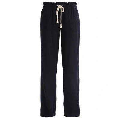 Obrázek Roxy Oceanside PANT Kalhoty, Ženy, Velikost: XS, True black