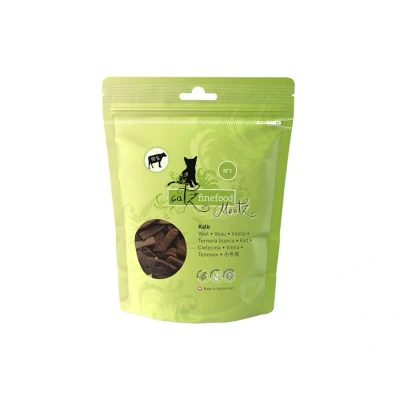 Obrázek CATZ FINEFOOD Meatz No.5 telecí 45g