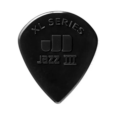 Obrázek Dunlop 47RXLS Nylon Jazz III XL černý (6 balení)