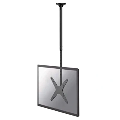 Obrázek Neomounts by Newstar FPMA C340BLACK TV stropní držák 81,3 cm (32) 190,5 (75) otočný, R