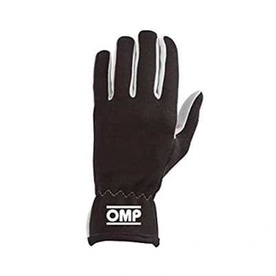 Obrázek Omp OMPIB/702/N/S RALLY rukavice černé velikost, Talla S