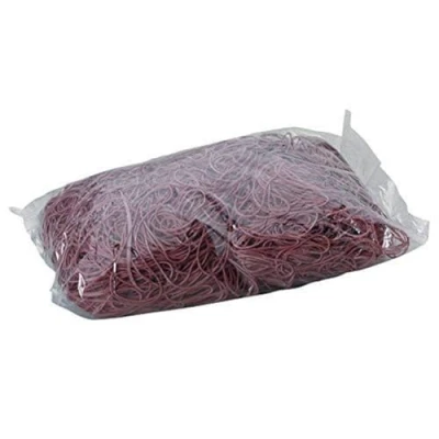 Obrázek ALCO Albert 7431 gumové kroužky, průměr 40 mm, 1 kg, červené
