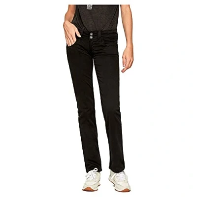 Obrázek Pepe Jeans Venus Kalhoty, Ženy, Velikost: 28x32, Black